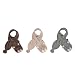 SALE - Sterntaler Baby Winter Scarf Bear with Velcro Fastener Brown, 70 cm/0-12 mth- available in different colour and sizes