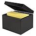 MMF263869BLA - MMF Index Card File Holds 900 6 x 9 Cards