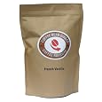 Coffee Bean Direct French Vanilla Flavored, Whole Bean Coffee, 16-Ounce Bags (Pack of 3) Best Price