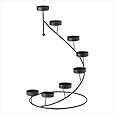 Gifts & Decor Metal Spiral Table Top Party Centerpiece Candle Holder