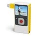 Flip Ultra Camcorder 2nd Generation, 120 Minutes (Yellow)