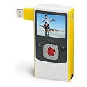 Flip Ultra Camcorder 2nd Generation, 120 Minutes (Yellow)