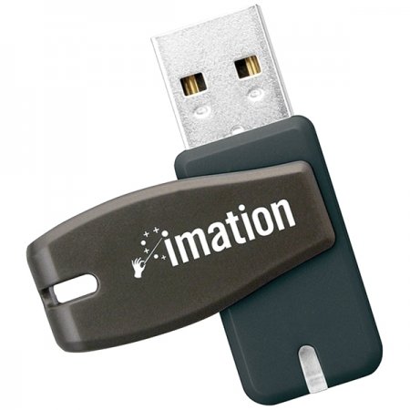 2GB USB Nano Flash Drive
