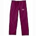 Mississippi State Bulldogs NCAA Classic Scrub Pant (Maroon)