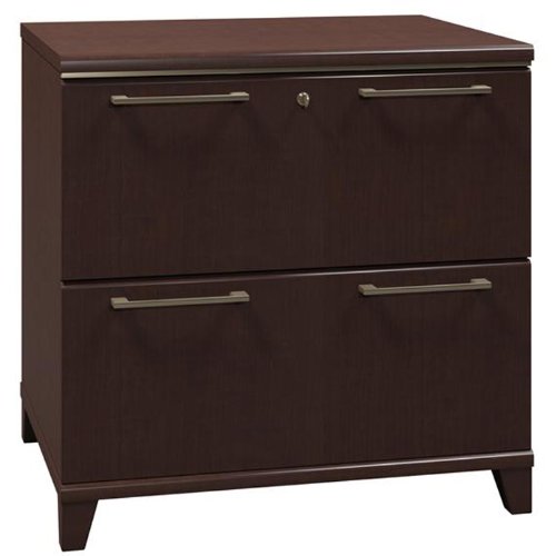 Enterprise Mocha Cherry Lateral File Mocha Cherry