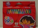 Crayons & Chalk Toys