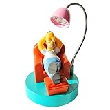 Jumpin? Banana Simpson?s USB Desk Light