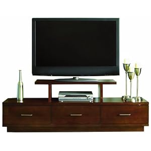 Welton AV111 5th Avenue (Espresso) TV Stand