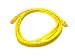 Cat5e Ethernet Patch Cable 350MHz 3ft Yellow