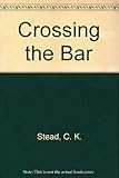 Crossing the bar