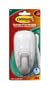 Command 17600B Bathroom Hook, Water-Resistant Strips, 1 Hook 2 Strips
