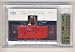 Michael Jordan 2003-04 UD Exquisite Scripted Swatches Autograph Patch Card 14/25 - Signed NBA Basketball Cards