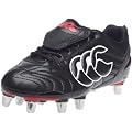 Canterbury Stampede Club 8 Stud, Chaussures de rugby mixte adulte