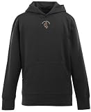 Wyoming YOUTH Boys Signature Hooded Sweatshirt (Team Color)