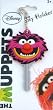 Animal Key Holder Muppets