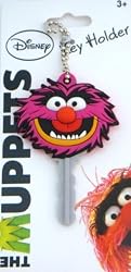 Animal Key Holder Muppets