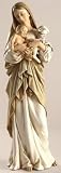 12 Inch Madonna and Child w/lamb figurine 40735