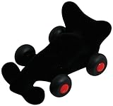 Rubbabu VEHICLE レーシングカー S ブラック