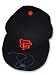 Autographed Tim Lincecum Baseball Hat