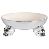 Boston Warehouse Bone Collector Footed Candy Dish