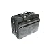 McKleinUSA Walton 83985 R Series Leather Expandable Double Compartment Laptop Case (Black)