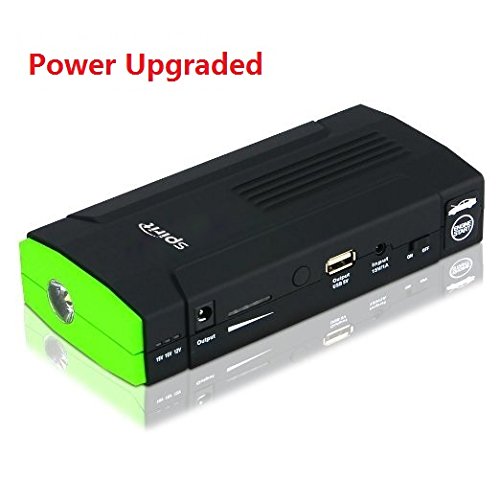 Spirit A8 Car Jump Starter