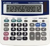 Canon TX-220TS Calculator