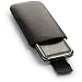 NOKIA 6700 CASE POUCH - BLACK PART OF THE QUBITS ACCESSORIES RANGE