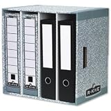 R-Kive System File Store W380xD280xH90mm Ref 01840 [Pack of 5]