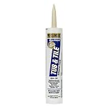 Henkel Polyseamseal 10-Ounce Tub and Tile Cartridge, Almond #DM436042