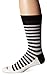 Diesel Men's Ray Striped Crew Sock