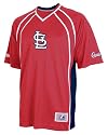 St. Louis Cardinals Impacto V-Neck Jersey