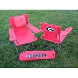 Georgia Bulldogs NCAA Ultimate Junior Tailgate Chair by Rivalry
