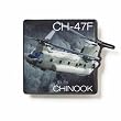 CH-47 Big Picture Pin