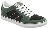 Es Theory Men's Shoes - Green / White / Black
