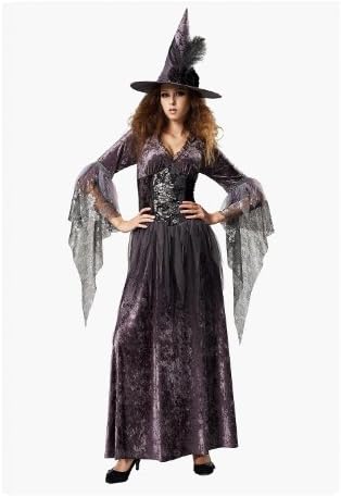 HGM Costume Women's Sorceress Costume - Medium