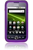 Huawei M860 Ascend Silicone Skin Case - Purple