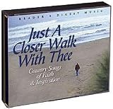 Just A Closer Walk With Thee - 4 CD Set