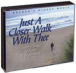 Just A Closer Walk With Thee - 4 CD Set