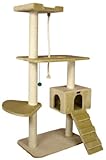 Armarkat Cat Tree Model A5801, Beige