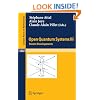 Open Quantum Systems III: Recent Developments (Lecture Notes in Mathematics) (v. 3)