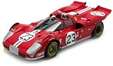 Hot Wheels Elite Ferrari 512S 24 Hours of Daytona, 1971