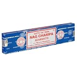 Satya Sai Baba Nag Champa Agarbatti, 40 g (Pack of 12)