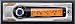 Produkt-Bild: Blaupunkt London MP 48 MP3-CD-Tuner (Apple iPod ready, AUX-in, Bluetooth) schwarz