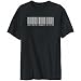 T-Shirt Mens Black 