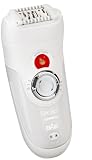 Produkt-Bild: Braun 7681 Epilierer Silk-&eacute;pil Xpressive Body & Face, Akkuger&auml;t, inklusive Mascara (limitierte Edition)