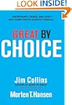 Great By Choice: Uncertainty, Chaos,...