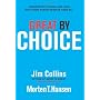 Great by Choice: Uncertainty, Chaos, and Luck--Why&hellip by Jim Collins
