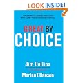 Great By Choice: Uncertainty, Chaos, and Luck--Why Some Thrive Despite Them All