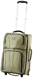 Atlantic Luggage Ultra Lite 22 Inch Upright
